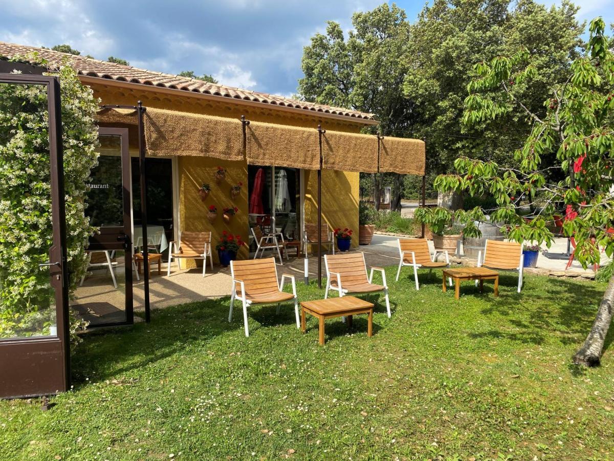 La Bastide De Grignan Hotel Buitenkant foto