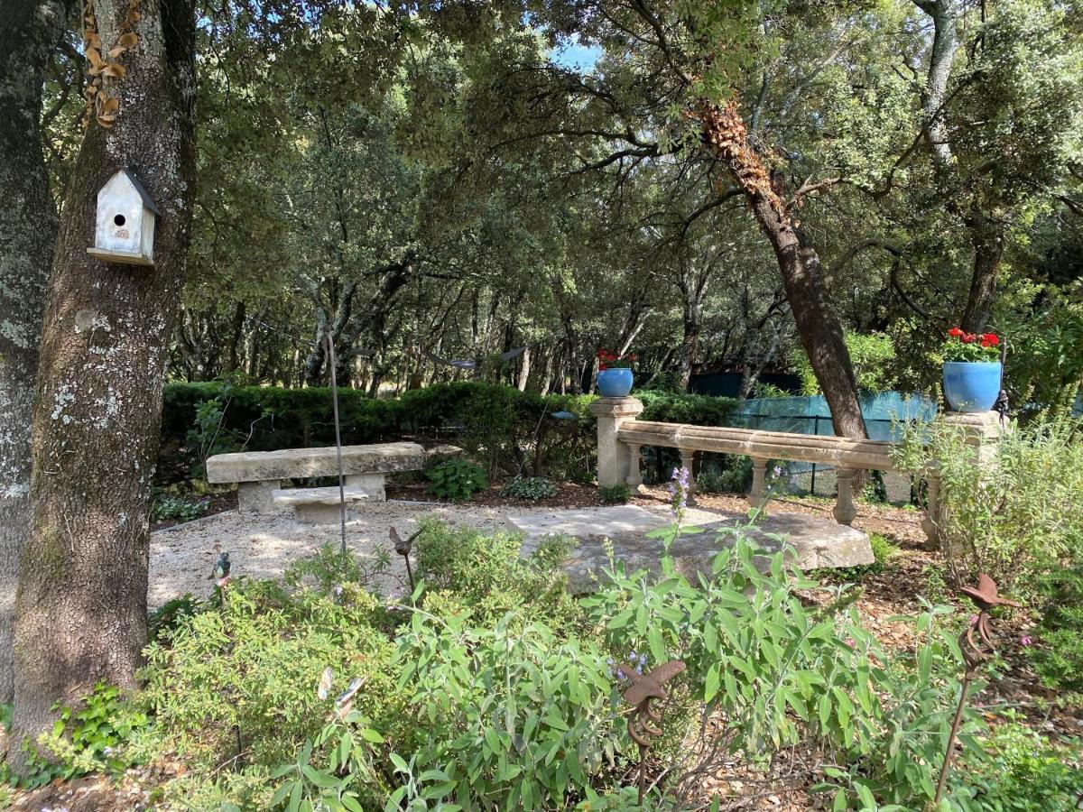 La Bastide De Grignan Hotel Buitenkant foto