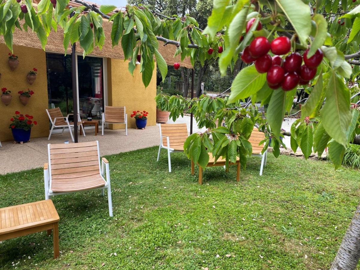 La Bastide De Grignan Hotel Buitenkant foto
