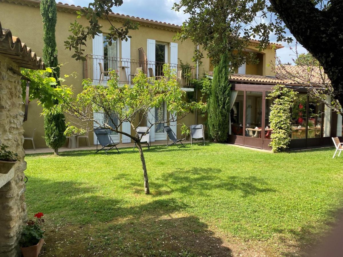 La Bastide De Grignan Hotel Buitenkant foto
