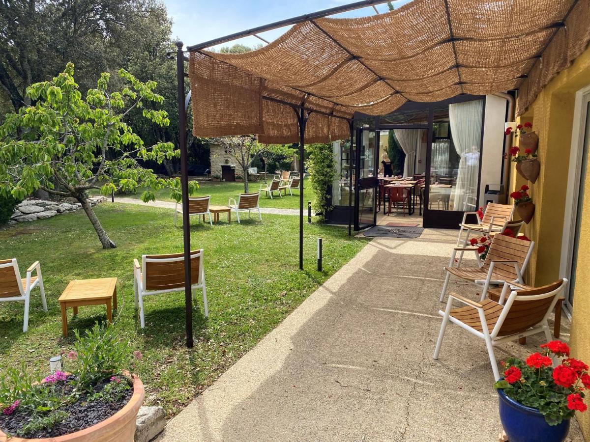 La Bastide De Grignan Hotel Buitenkant foto