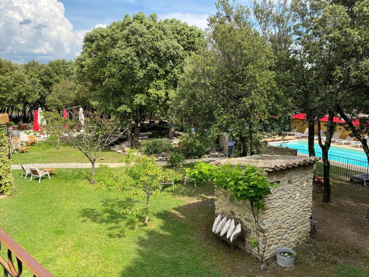 La Bastide De Grignan Hotel Buitenkant foto