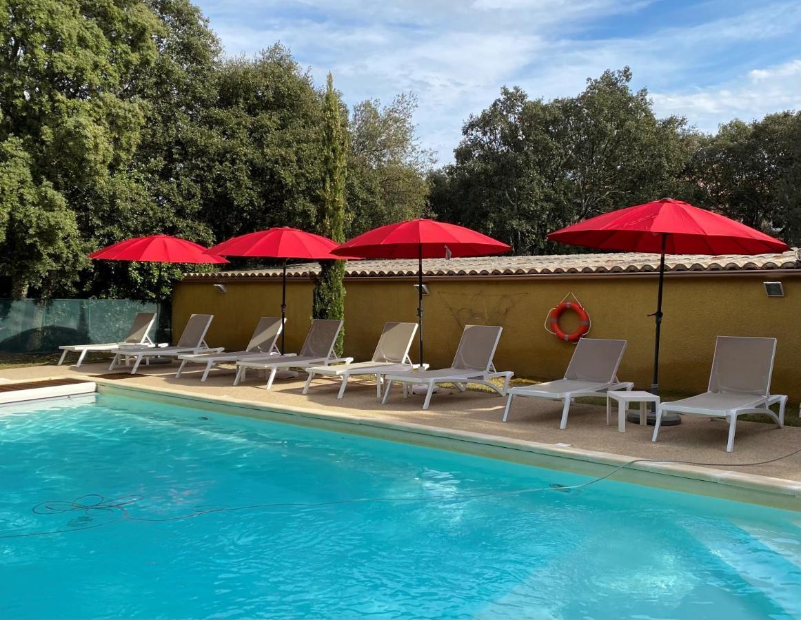 La Bastide De Grignan Hotel Buitenkant foto