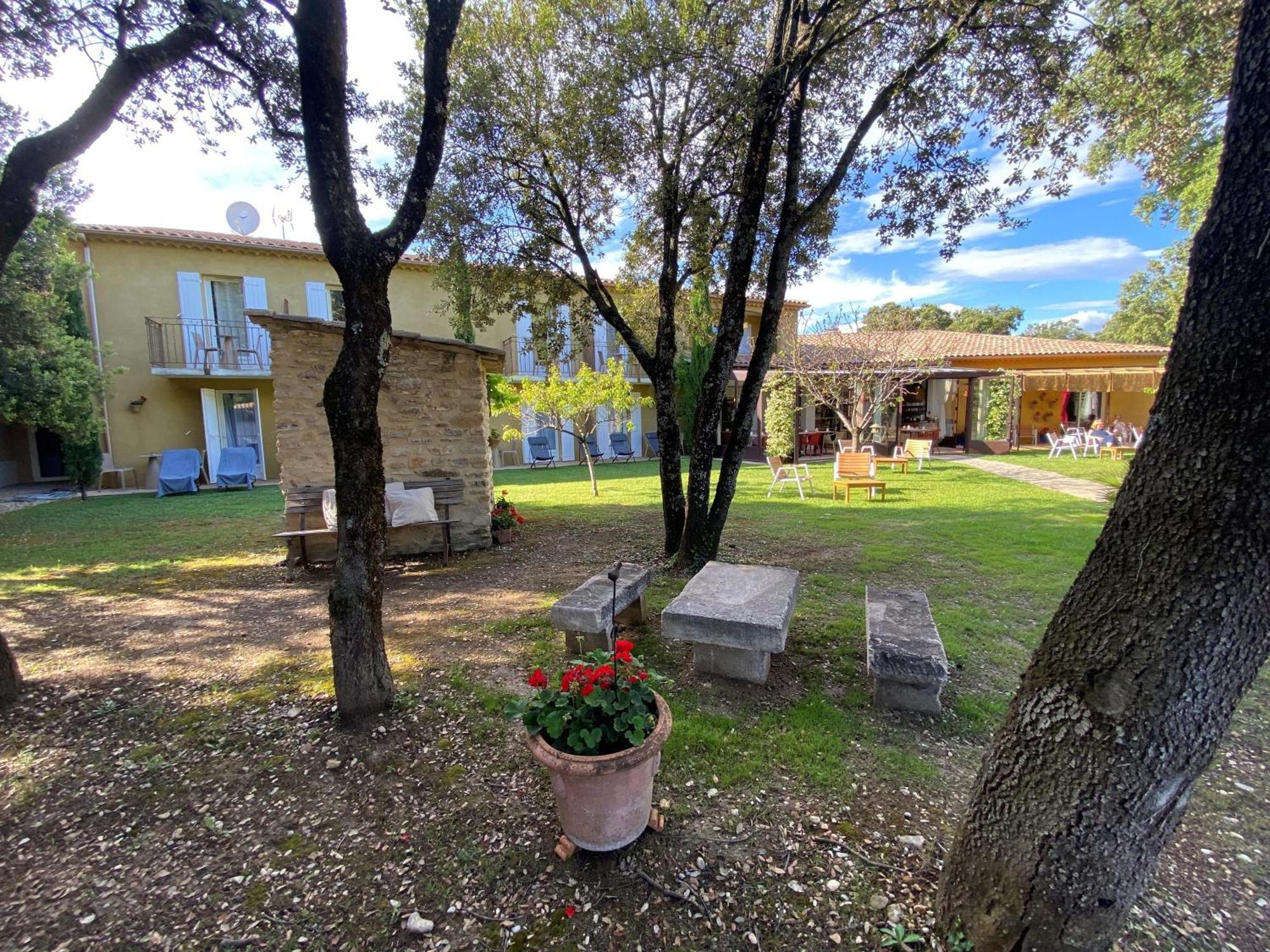 La Bastide De Grignan Hotel Buitenkant foto