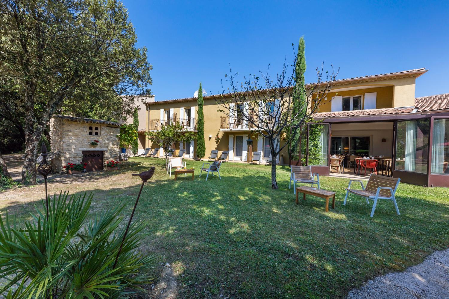 La Bastide De Grignan Hotel Buitenkant foto
