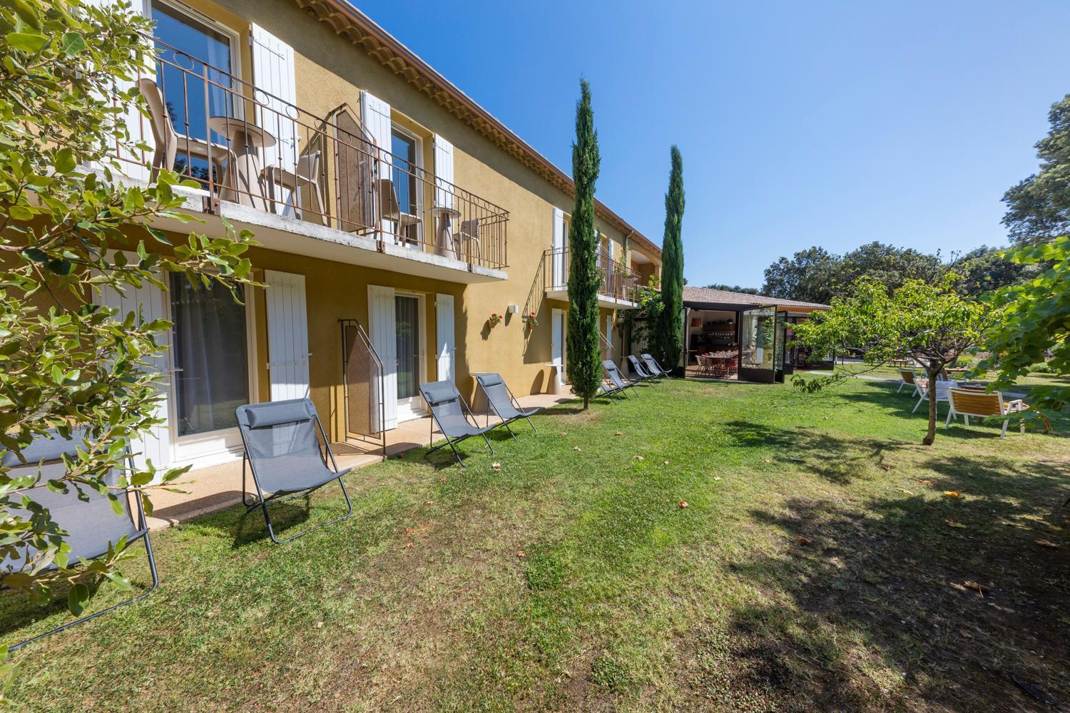 La Bastide De Grignan Hotel Buitenkant foto