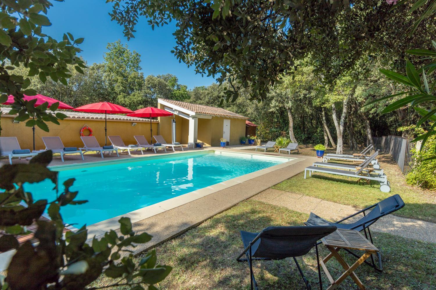 La Bastide De Grignan Hotel Buitenkant foto