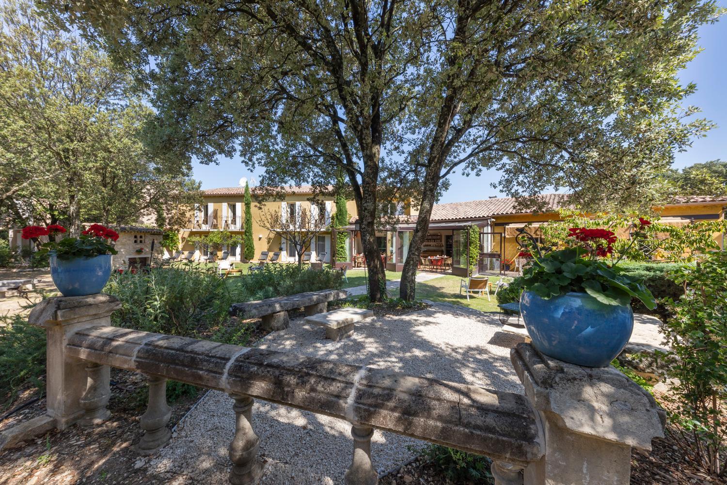 La Bastide De Grignan Hotel Buitenkant foto