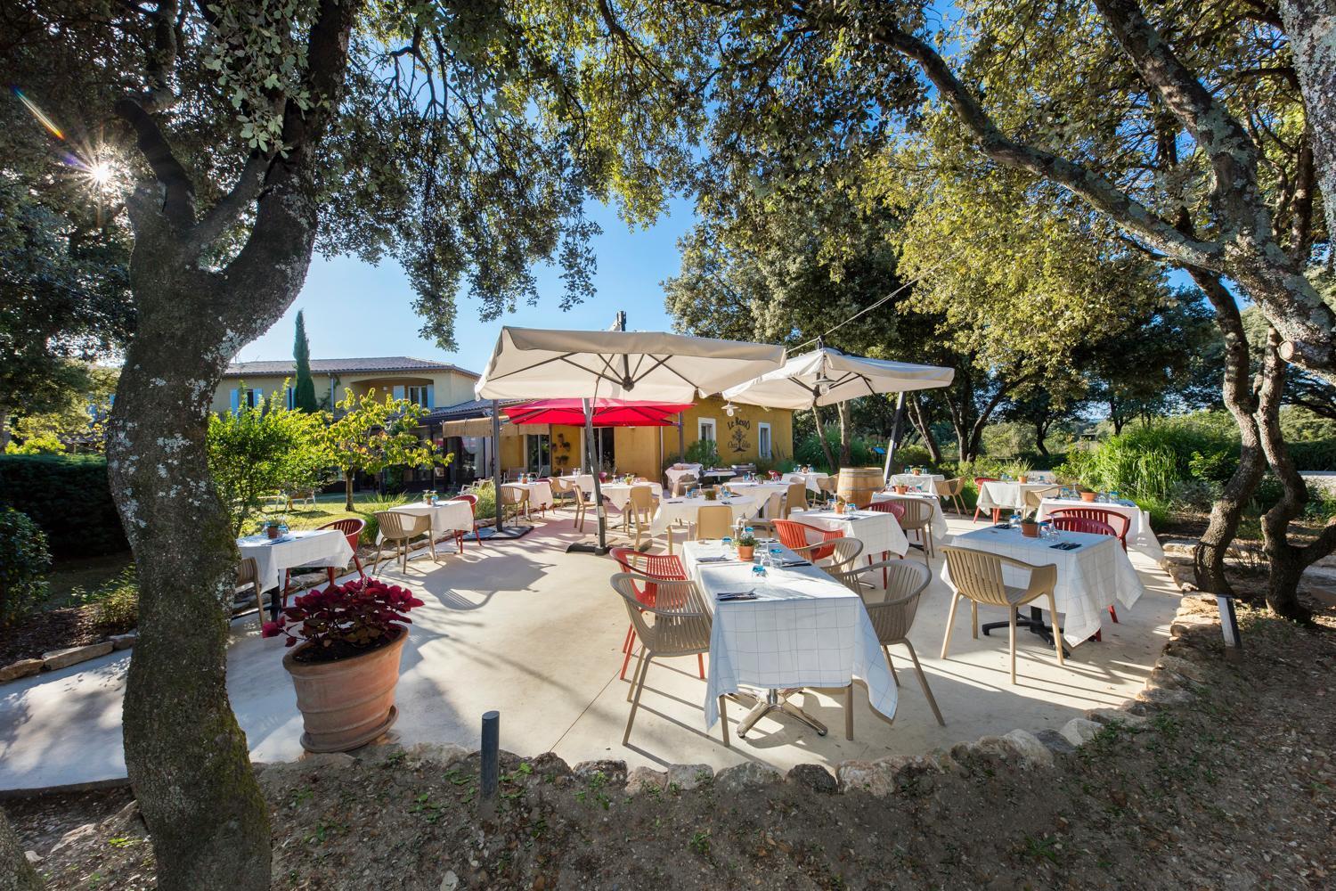 La Bastide De Grignan Hotel Buitenkant foto