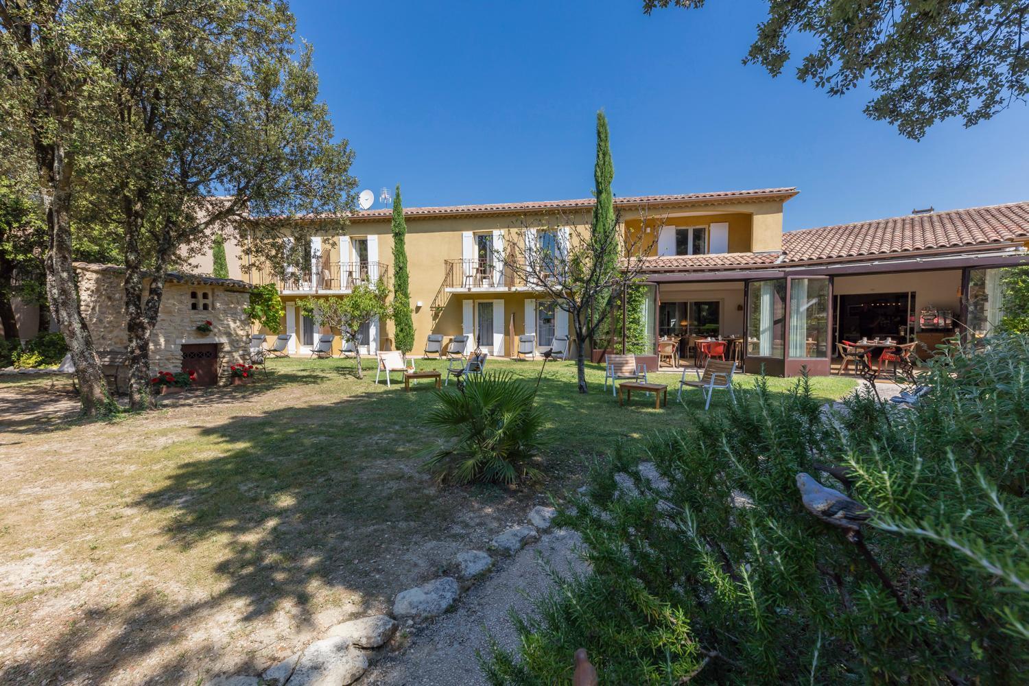 La Bastide De Grignan Hotel Buitenkant foto