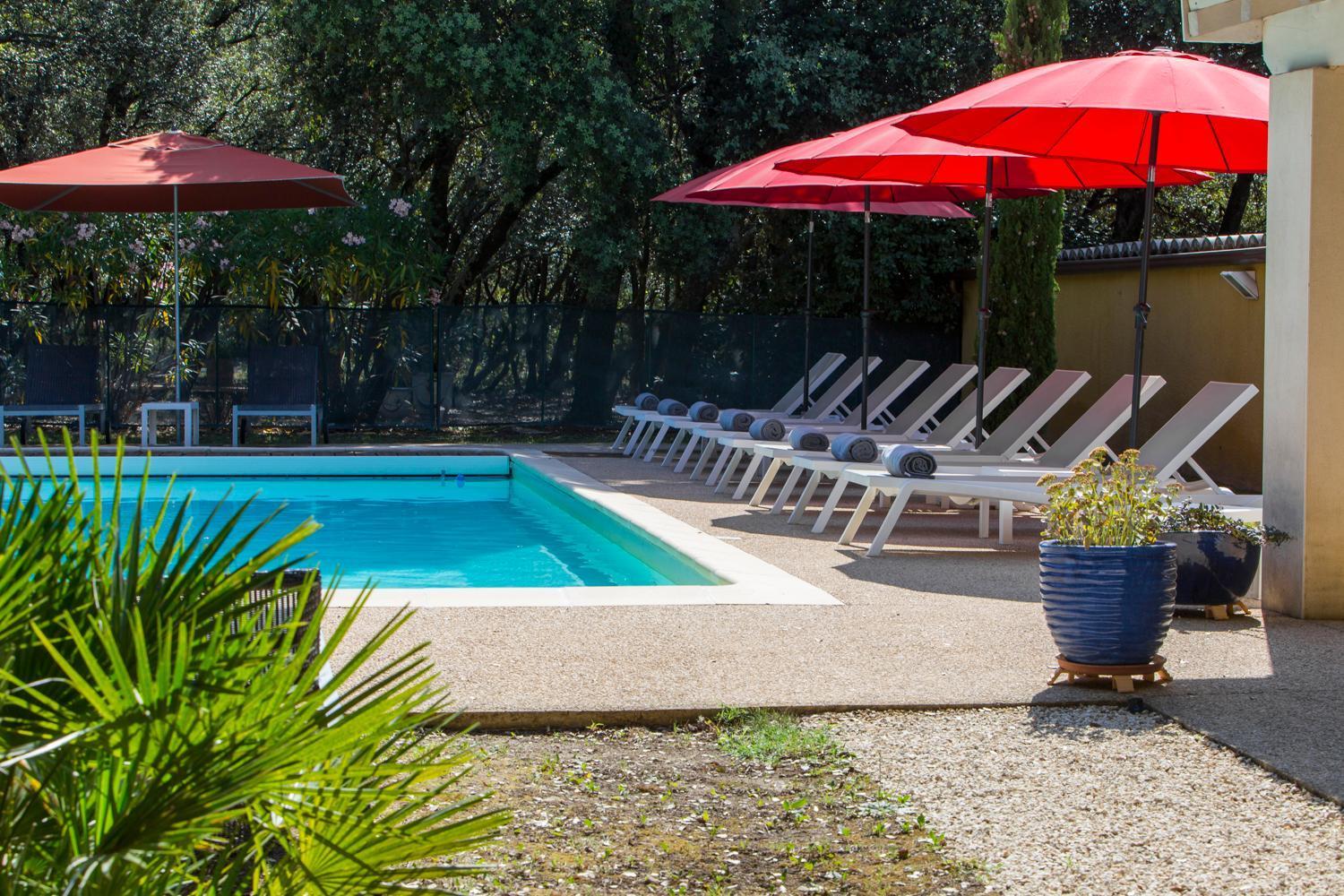 La Bastide De Grignan Hotel Buitenkant foto