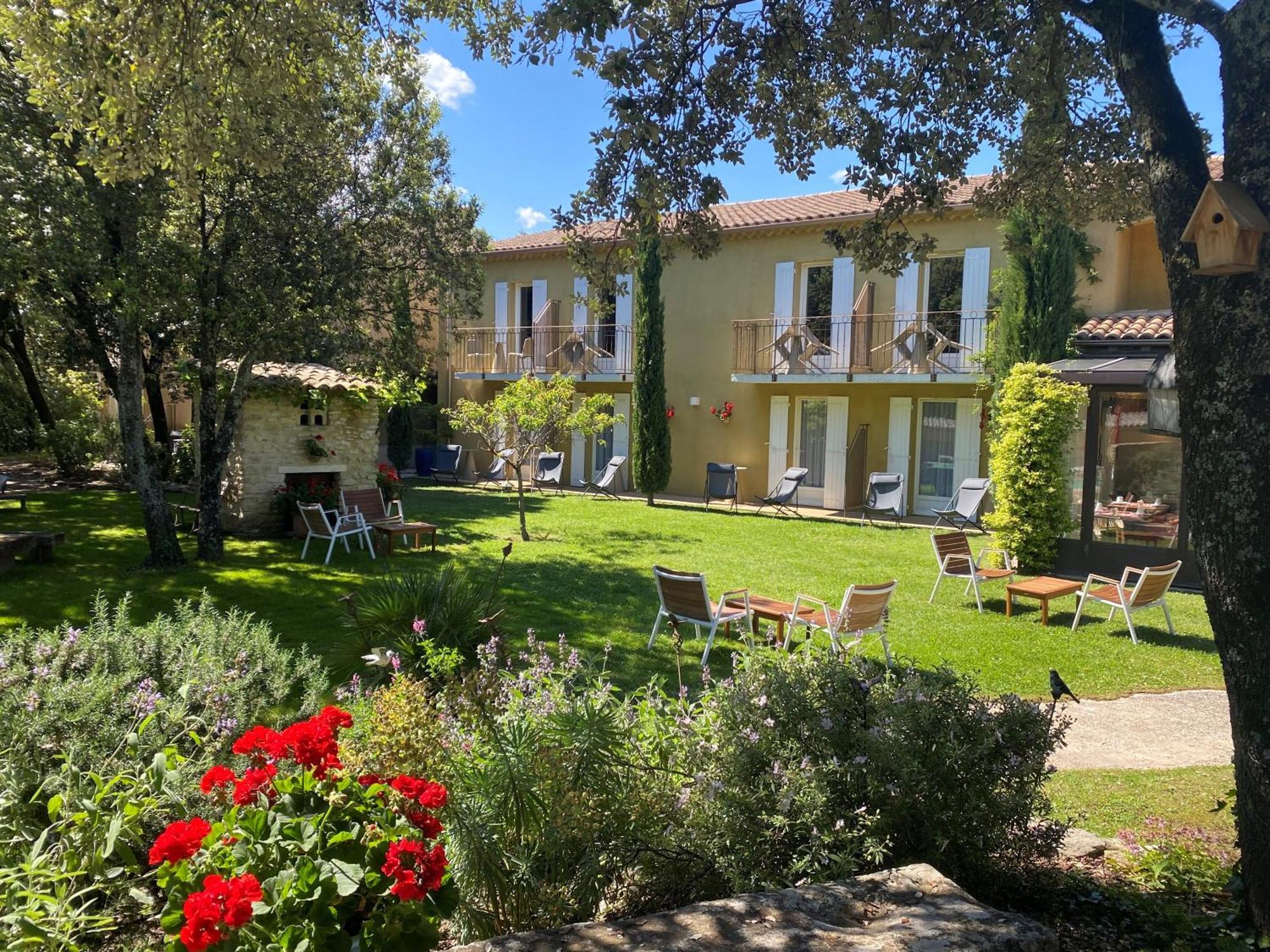 La Bastide De Grignan Hotel Buitenkant foto