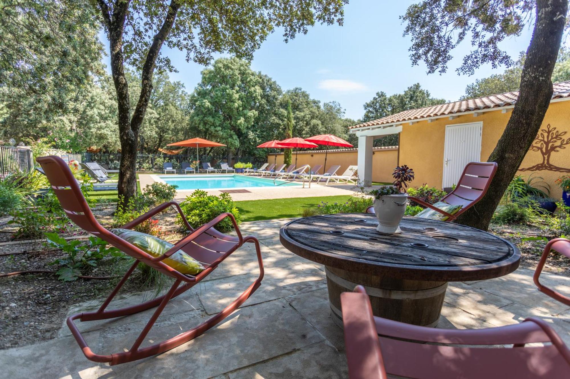 La Bastide De Grignan Hotel Buitenkant foto
