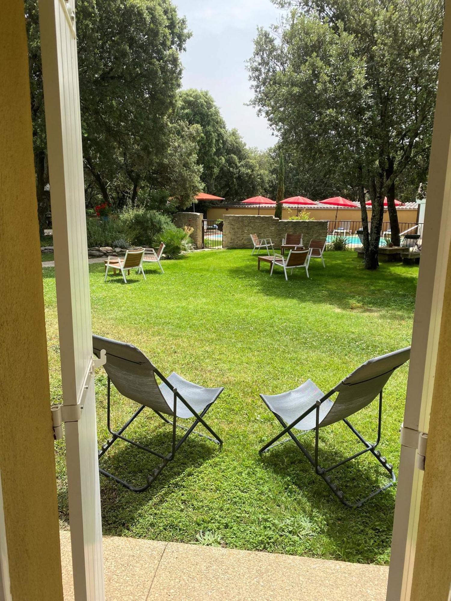 La Bastide De Grignan Hotel Buitenkant foto