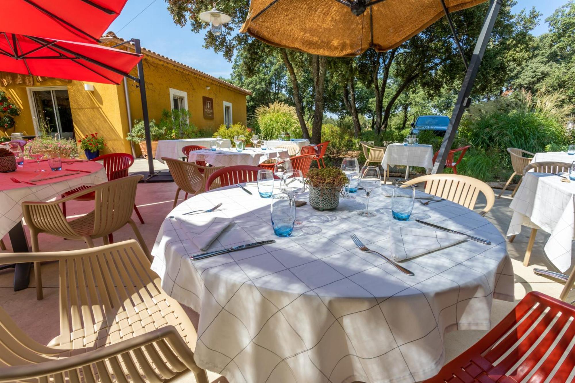 La Bastide De Grignan Hotel Buitenkant foto