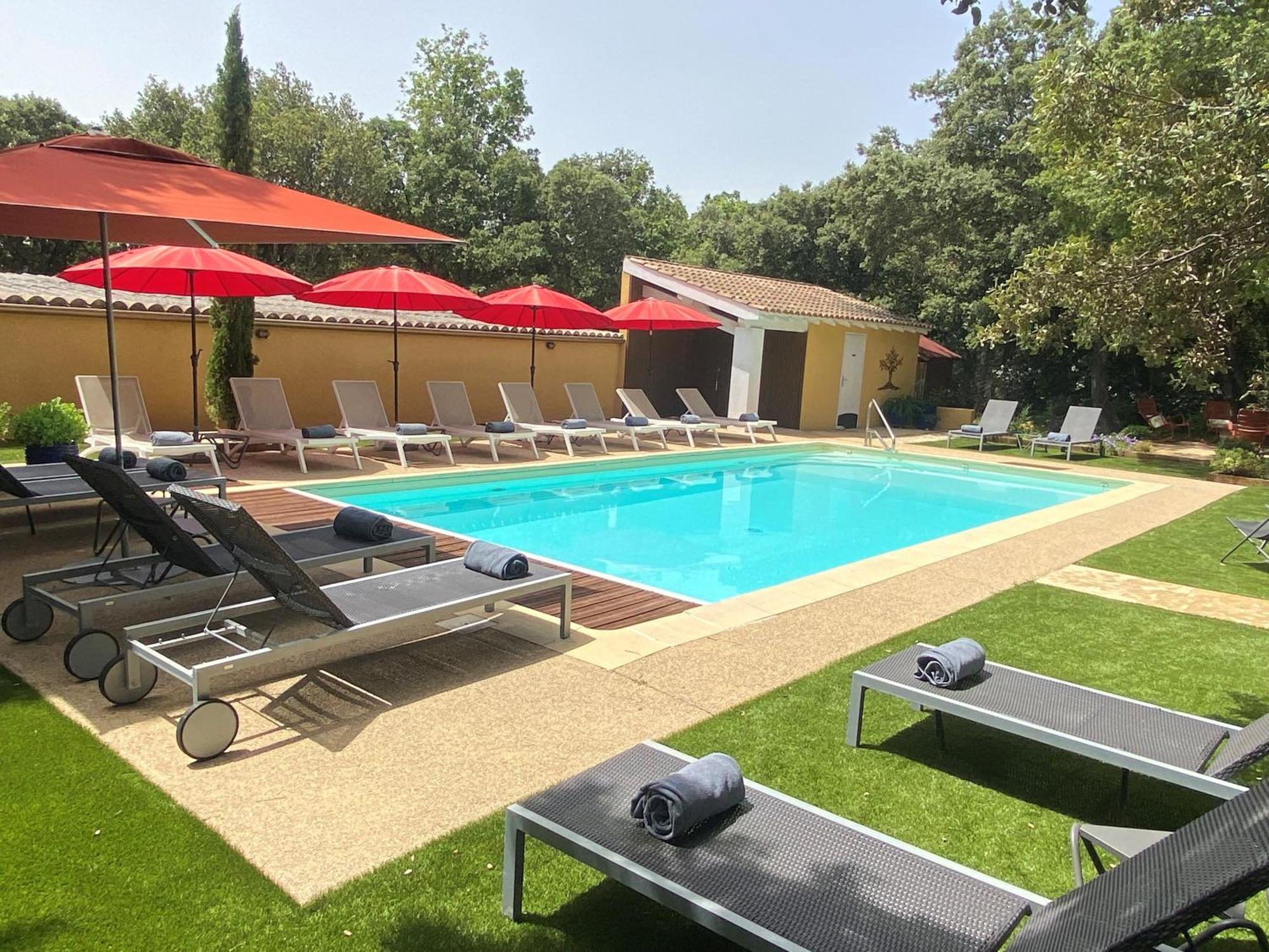 La Bastide De Grignan Hotel Buitenkant foto