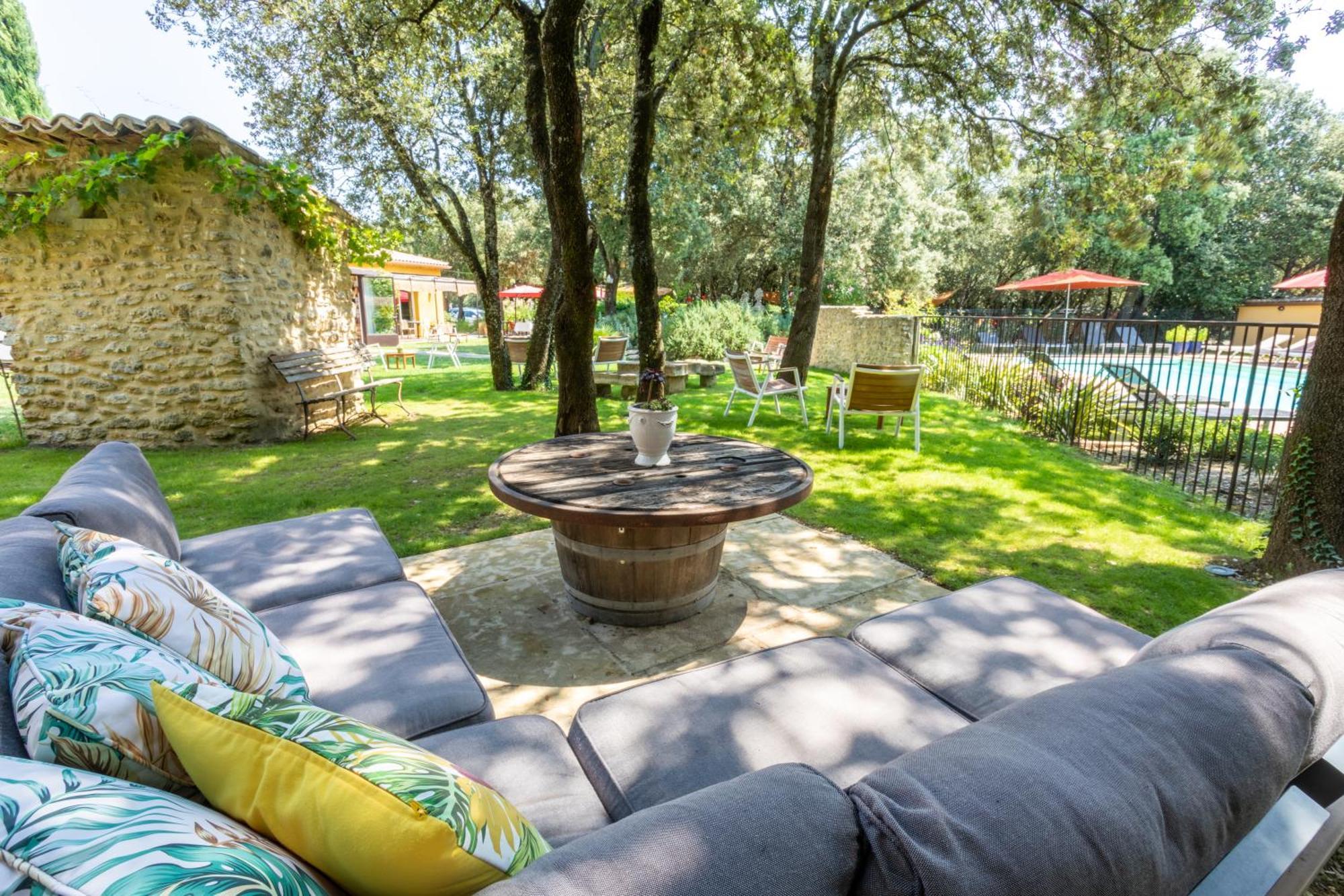 La Bastide De Grignan Hotel Buitenkant foto