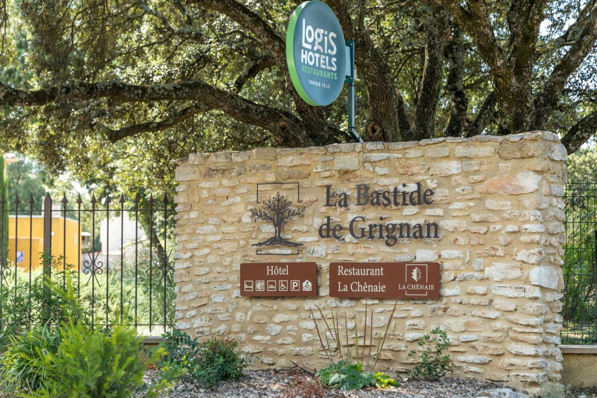 La Bastide De Grignan Hotel Buitenkant foto