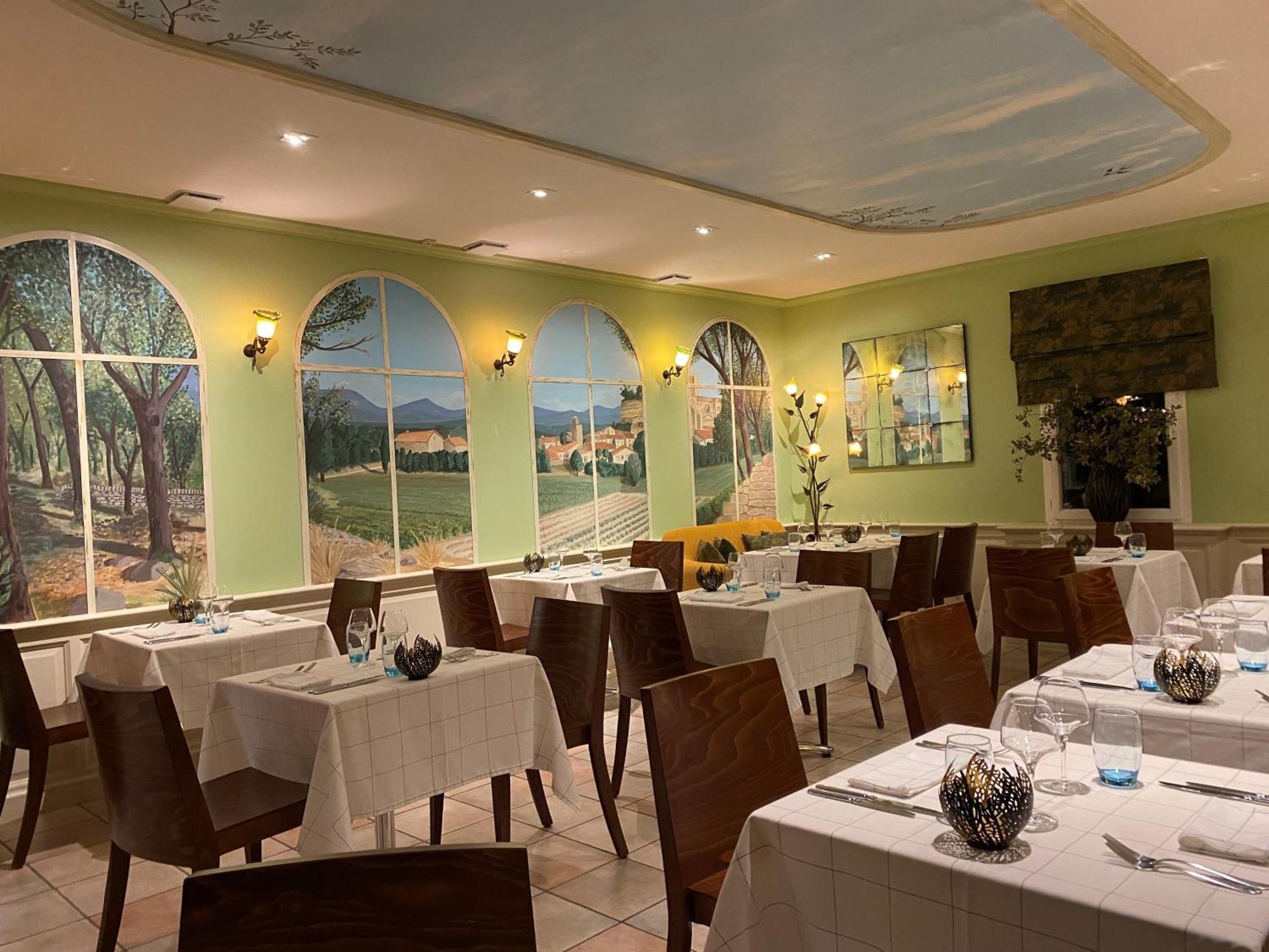 La Bastide De Grignan Hotel Buitenkant foto