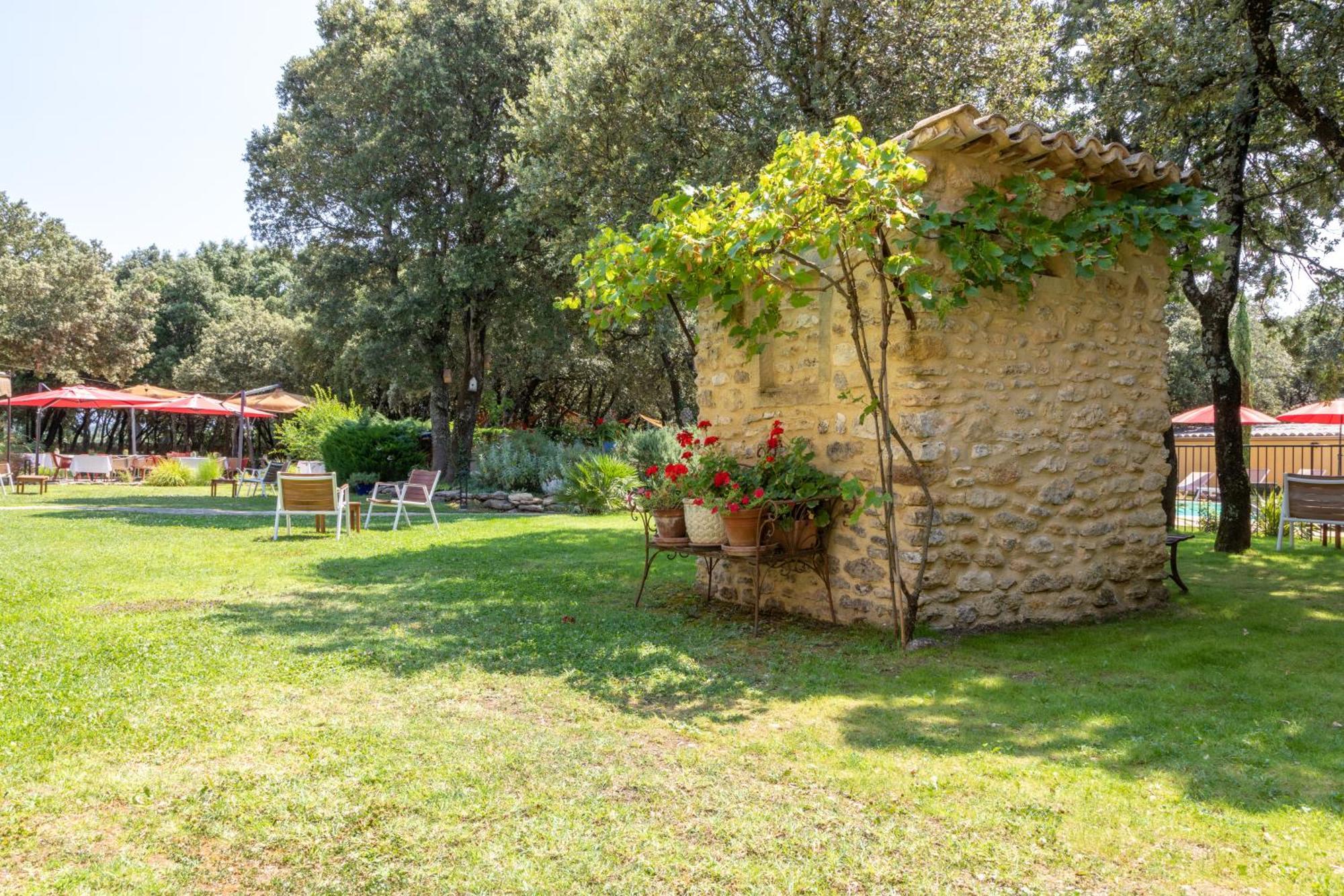 La Bastide De Grignan Hotel Buitenkant foto